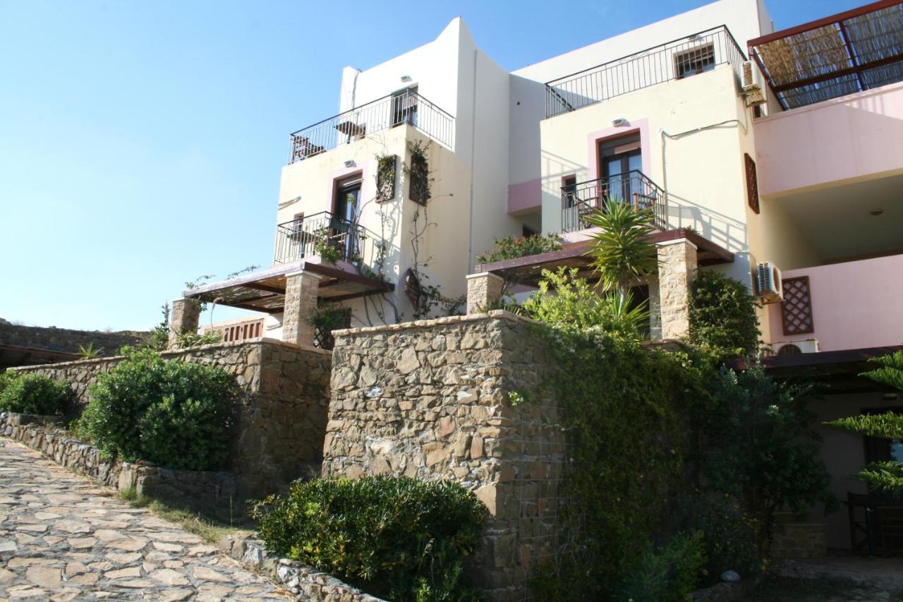 Kavos Melissa Studios Agios Pavlos  Exterior photo
